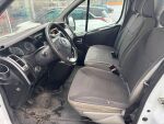 Opel Vivaro 2008 Valkoinen