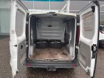 Opel Vivaro 2008 Valkoinen