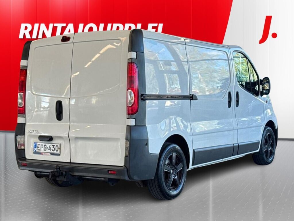 Opel Vivaro 2008, kuva 3/15