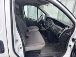 Opel Vivaro 2008 Valkoinen