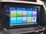 Opel Vivaro 2008 Valkoinen