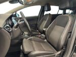 Opel Astra 2018 Musta