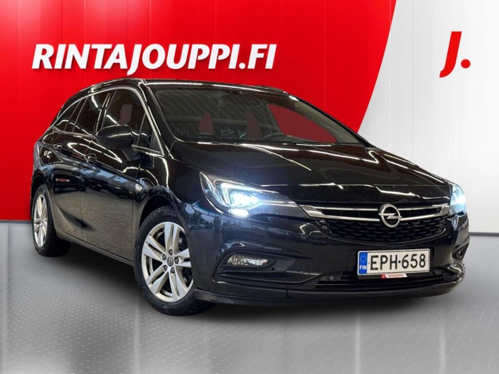 Opel Astra 2018, bild 2/30