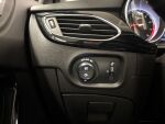 Opel Astra 2018 Musta