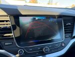 Opel Astra 2018 Musta