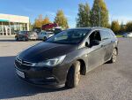 Opel Astra 2018 Musta