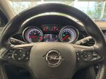 Opel Astra 2018 Musta