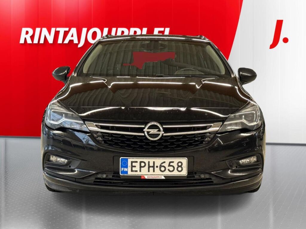 Opel Astra 2018, bild 4/30