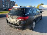 Opel Astra 2018 Musta