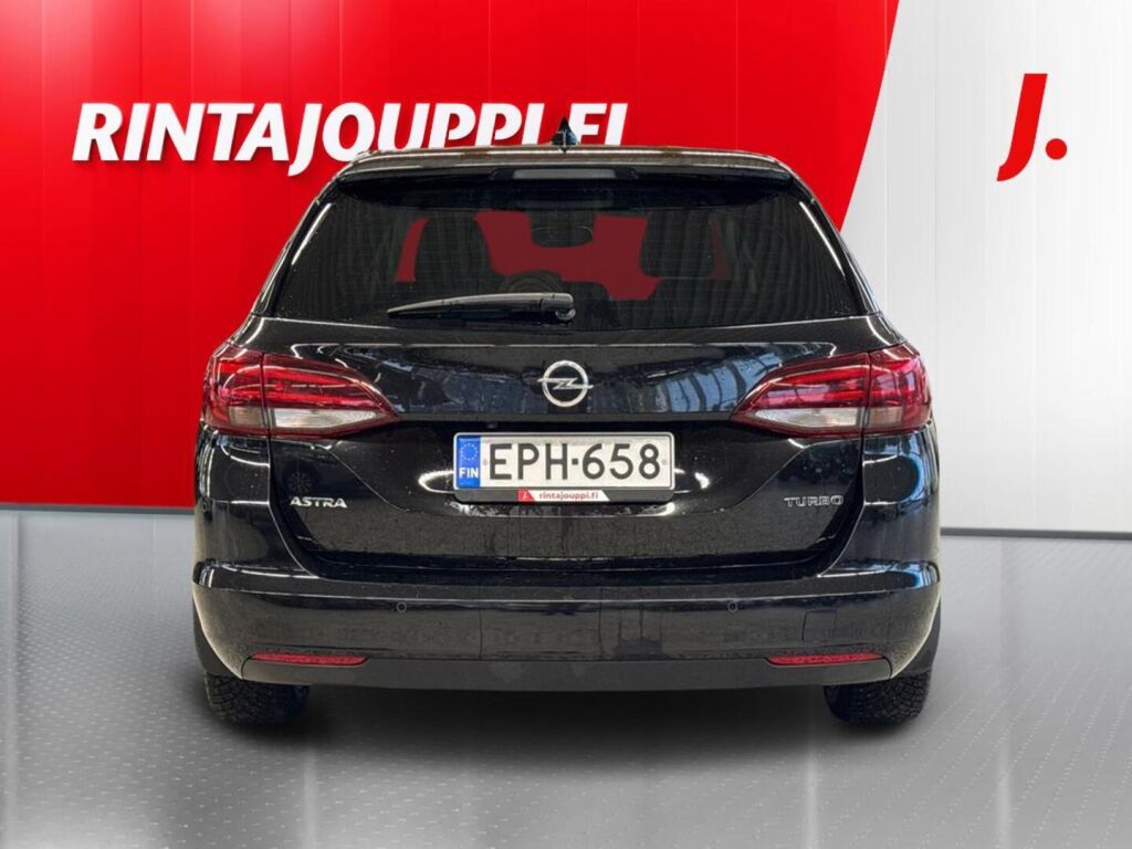 Opel Astra 2018, bild 6/30