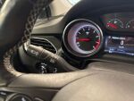 Opel Astra 2018 Musta