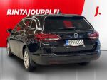 Opel Astra 2018 Musta