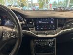 Opel Astra 2018 Musta