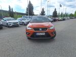 Seat Arona 2018 Oranssi