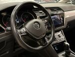 Volkswagen Touran 2018 Valkoinen