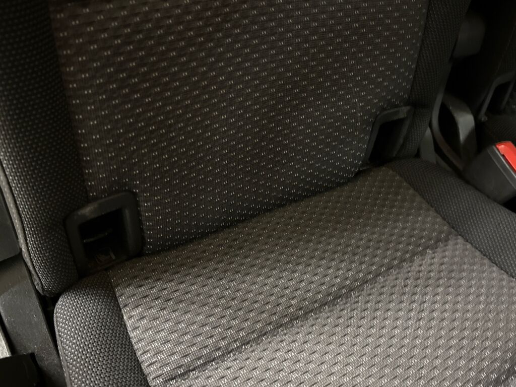 Volkswagen Touran 2018 Valkoinen