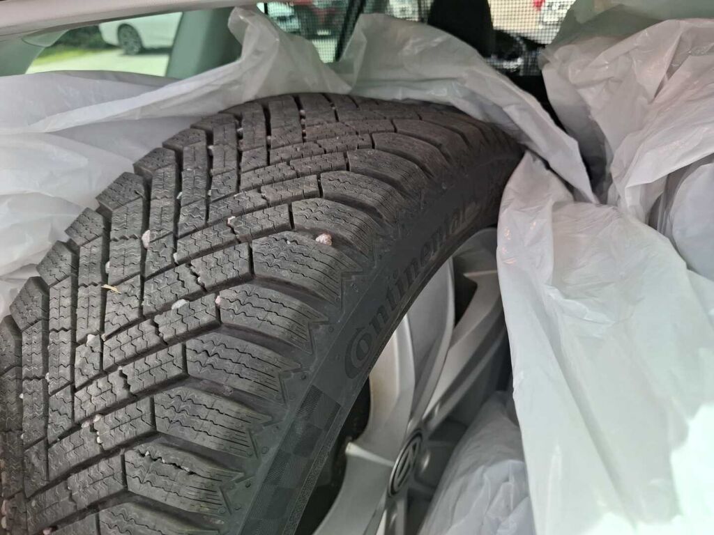 Volkswagen Golf 2018 Valkoinen