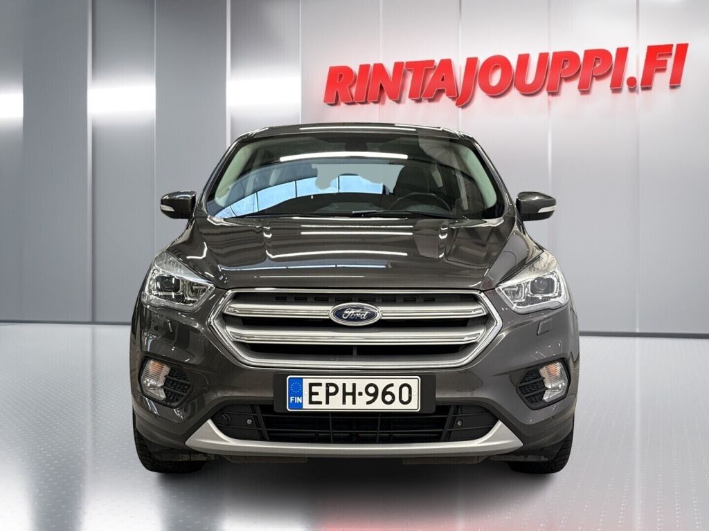 Ford Kuga 2018 Harmaa