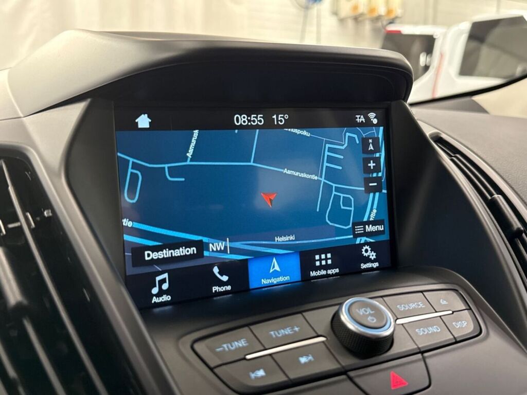 Ford Kuga 2018 Harmaa