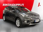 Ford Kuga 2018 Harmaa
