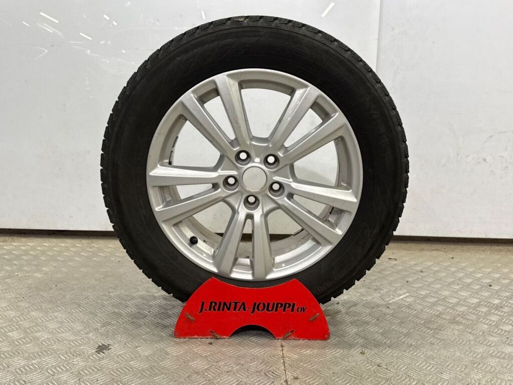 Ford Kuga 2018 Harmaa