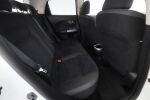 Nissan Juke 2011 Valkoinen