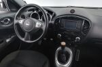 Nissan Juke 2011 Valkoinen