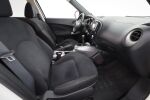 Nissan Juke 2011 Valkoinen