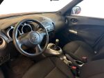 Nissan Juke 2011 Punainen