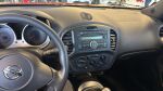 Nissan Juke 2011 Punainen