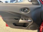 Nissan Juke 2011 Punainen