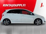 Mercedes-Benz B 2011 Valkoinen