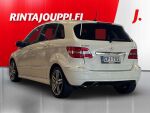 Mercedes-Benz B 2011 Valkoinen