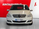 Mercedes-Benz B 2011 Valkoinen