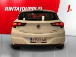 Opel Astra 2018 Valkoinen