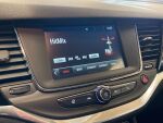 Opel Astra 2018 Valkoinen
