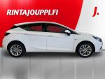 Opel Astra 2018 Valkoinen