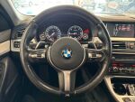 BMW 520 2014 Musta
