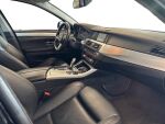 BMW 520 2014 Musta
