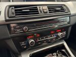 BMW 520 2014 Musta