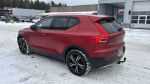 Volvo XC40 2018 Punainen
