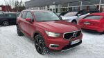 Volvo XC40 2018 Punainen
