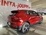 Volvo XC40 2018 Punainen