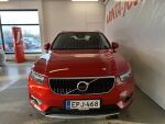 Volvo XC40 2018 Punainen