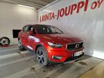 Volvo XC40 2018 Punainen