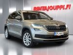 Skoda Kodiaq 2018 Ruskea (beige)