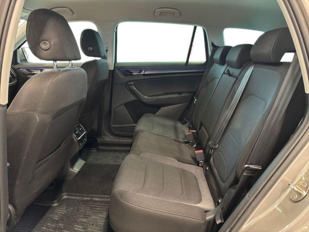 Skoda Kodiaq 2018 Ruskea (beige)