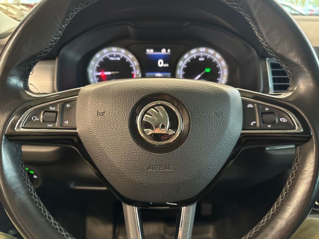 Skoda Kodiaq 2018 Ruskea (beige)