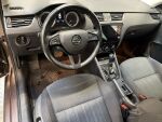 Skoda Octavia 2018 Ruskea (beige)