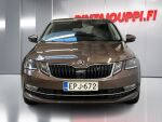 Skoda Octavia 2018 Ruskea (beige)